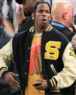 Olympics Paris 2024 Travis Scott Jacket - Image 2