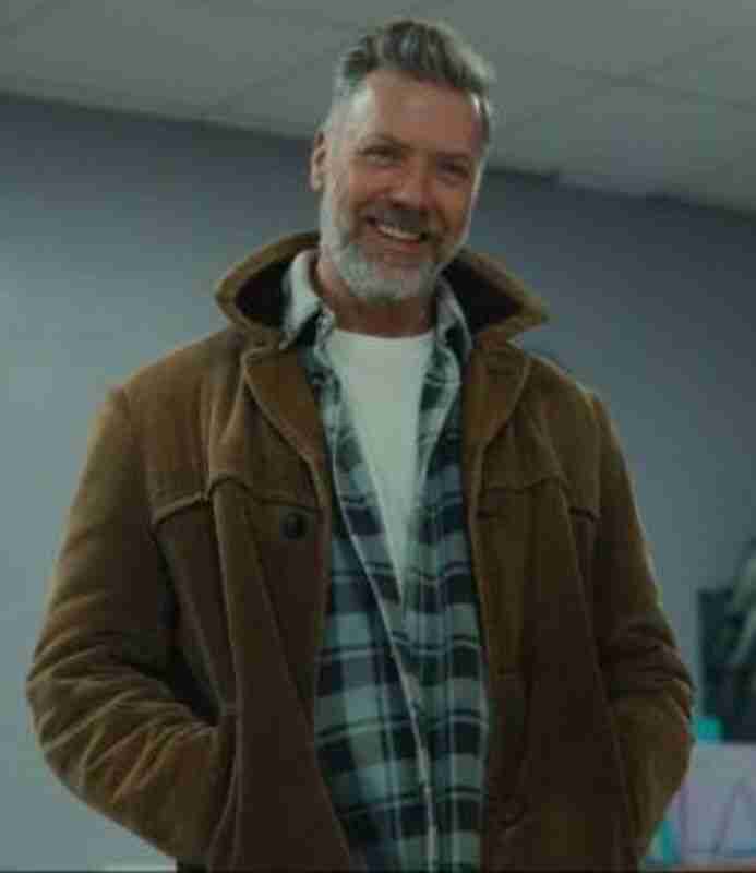 2sex-education-s03-jakob-nyman-corduroy-jacket Sex Education S03 Jakob Ny-man Cor¬duroy Jacket - Image 1