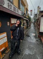 Ordetari Keep Up Hooded Jacket