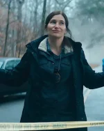 Agatha All Along 2024 Agatha Harkness Black Jacket - Image 2