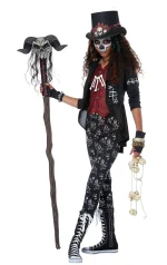 Mens Scary Clown Costume