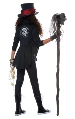 Mens Scary Clown Costume - Image 2