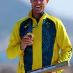 Olympics Paris 2024 Team Australia Jacket