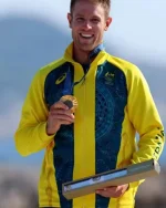 Olympics Paris 2024 Team Australia Jacket