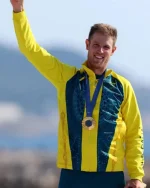 Olympics Paris 2024 Team Australia Jacket - Image 2
