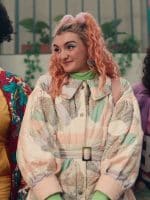 Sex Education Season 4 Anthony Lexa Coat
