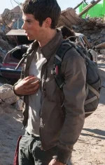Maze Runner The Death Cure Dylan O Brien Jacket - Image 2