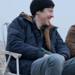 Will Downing 3 Body Problem Blue Jacket