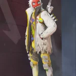 Apex Legends S03 Crypto The Masked Dancer Jacket