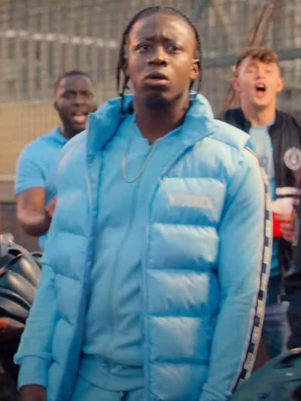 32mohammed-mansaray-gassed-up-blue-vest Mohammed Mansaray Gassed Up Blue Vest - Image 1
