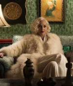 Ratched Lenore Osgood Fur Coat - Image 2