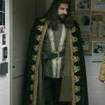 What We Do In The Shadows Kayvan Novak Cloak Coat