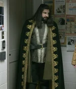 What We Do In The Shadows Kayvan Novak Cloak Coat