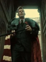 Pennyworth Lord Harwood Cloak - Image 2