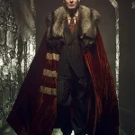 Pennyworth Lord Harwood Cloak