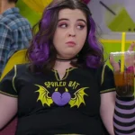 Pretty Freekin Scary S01 Emma Shannon Spoiled Bat T-shirt