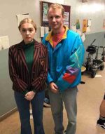 Jack Helsby Sex Education S02 Blue Jacket