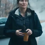 Agatha All Along 2024 Agatha Harkness Black Jacket