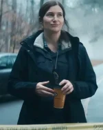 Agatha All Along 2024 Agatha Harkness Black Jacket