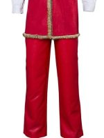 Santa Claus The Christmas Chronicles Shearling Fur Coat - Image 3