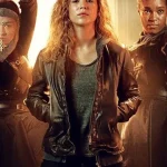 Warrior Nun Ava Jacket