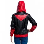 Batwoman Kate Kane Hooded Jacket - Image 2