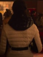 Heart of Stone Gal Gadot White Jacket - Image 2