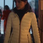 Heart of Stone Gal Gadot White Jacket