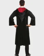 Harry Potter Black Robe Costume - Image 2