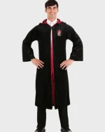 Harry Potter Black Robe Costume