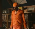 Sex Education S03 Eric Effiong Orange Jacket - Image 2