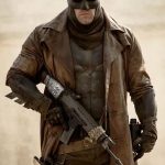 Zack Snyder’s Justice League Batman Trench Coat