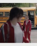 Devil In Ohio Red Tracksuit - Image 2