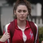 Devil In Ohio Red Tracksuit