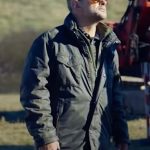 SAS: Red Notice Clements Black Jacket