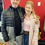 Sylvester Stallone Tulsa King Black Puffer Jacket