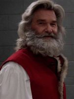 Kurt Russell The Christmas Chronicles Vest - Image 2