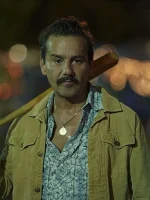 Max Casella Tulsa King Brown Jacket - Image 2