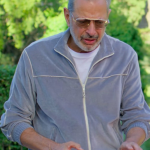 Kaos S01 Jeff Goldblum Grey Track Jacket