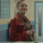 Sex Education S03 Jean Milburn Coat