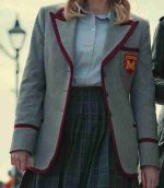 Sex Education S03 Maeve Wiley Blazer - Image 2