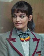 Sex Education S03 Maeve Wiley Blazer - Image 3