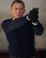 No Time To Die James Bond Sweater - Image 3