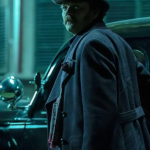 Richard Straker Salem’s Lot 2024 Wool Coat