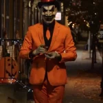 The Jester 2023 Michael Sheffield Costume Suit