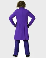 Joker Halloween Purple Costume Coat - Image 2