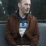 Bob Odenkirk Nobody Hutch Mansell Jacket