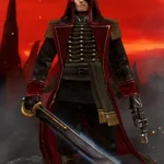Assasins Warhammer 40k The Commissar Trench Coat