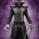 Bruce Wayne The Batman Who Laughs Coat