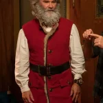 Kurt Russell The Christmas Chronicles Vest